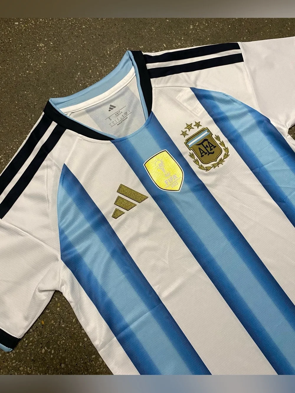 Argentina Adidas Home Jersey 2026 World Cup- NEW *Various Sizes*